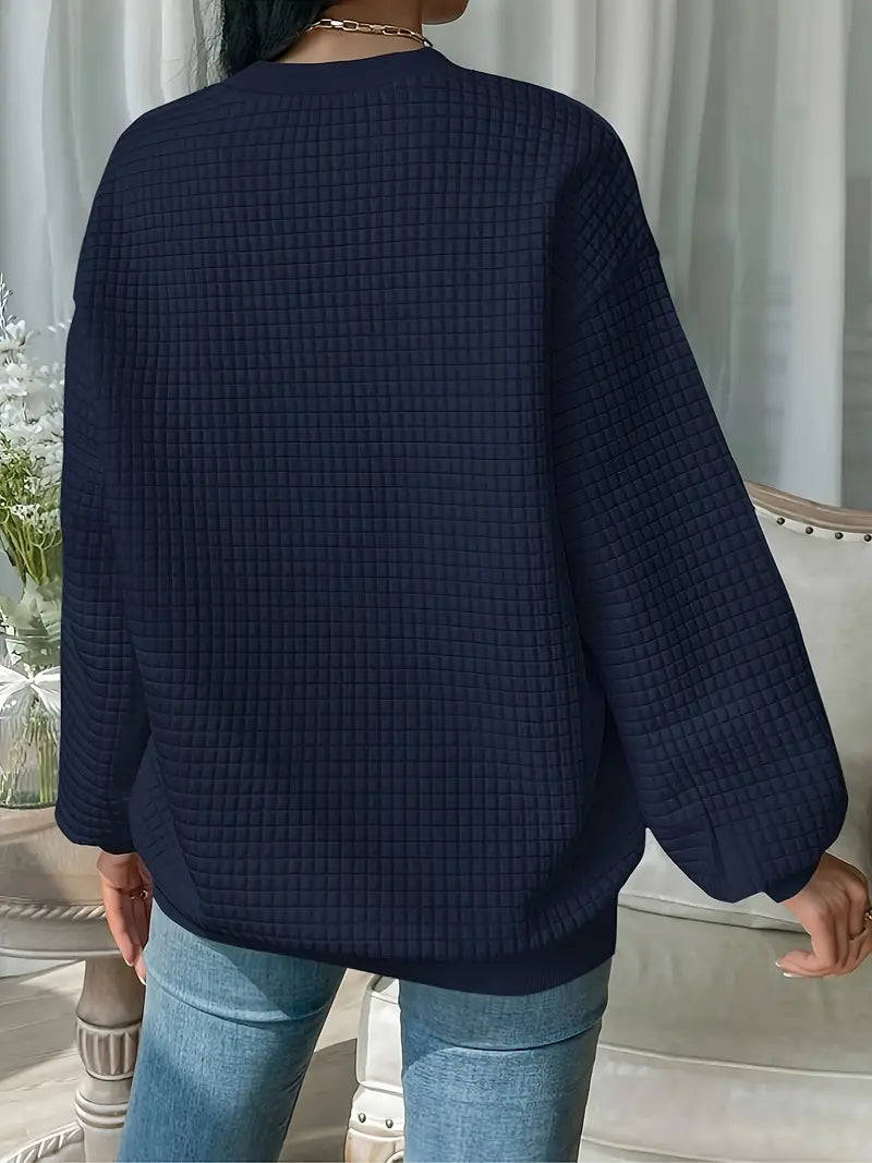 Timeless Vintage Style Sweater