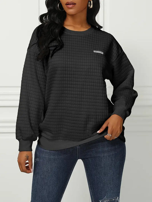 Timeless Vintage Style Sweater