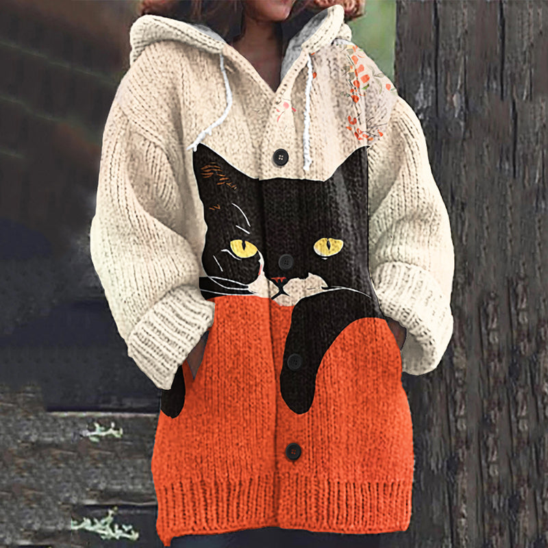 Classic Designed Sweater