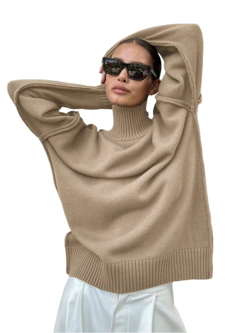 Timeless Vintage Style Sweater