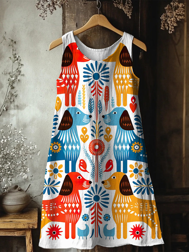 Thoughtfully Designed Dress