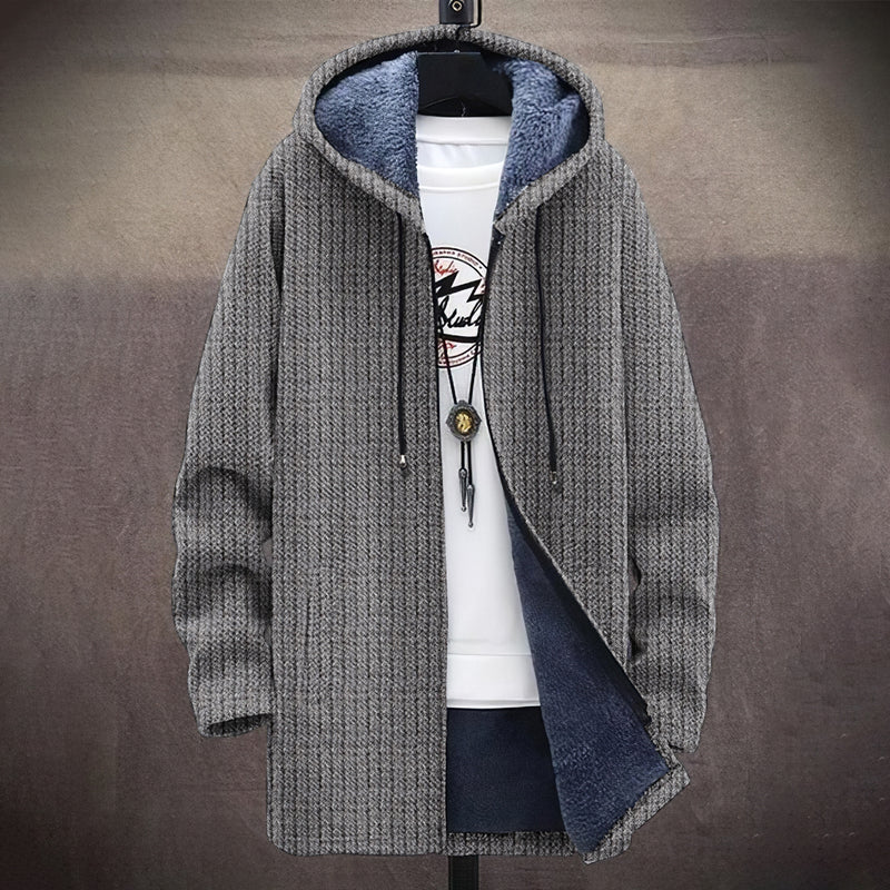 Timeless Vintage Style Coat