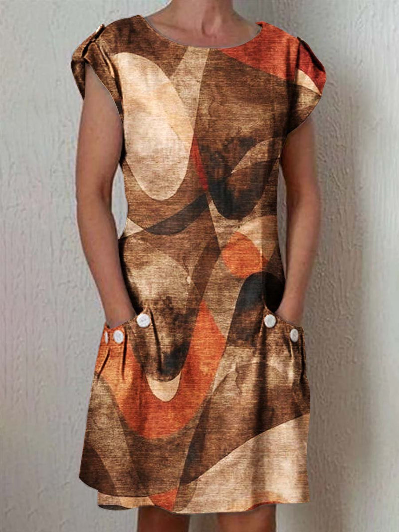 Classic Vintage Dress