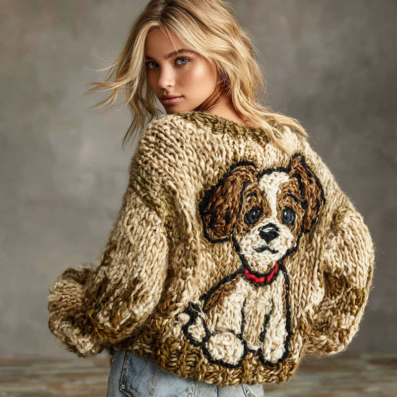 Elegantly Designed Sweater