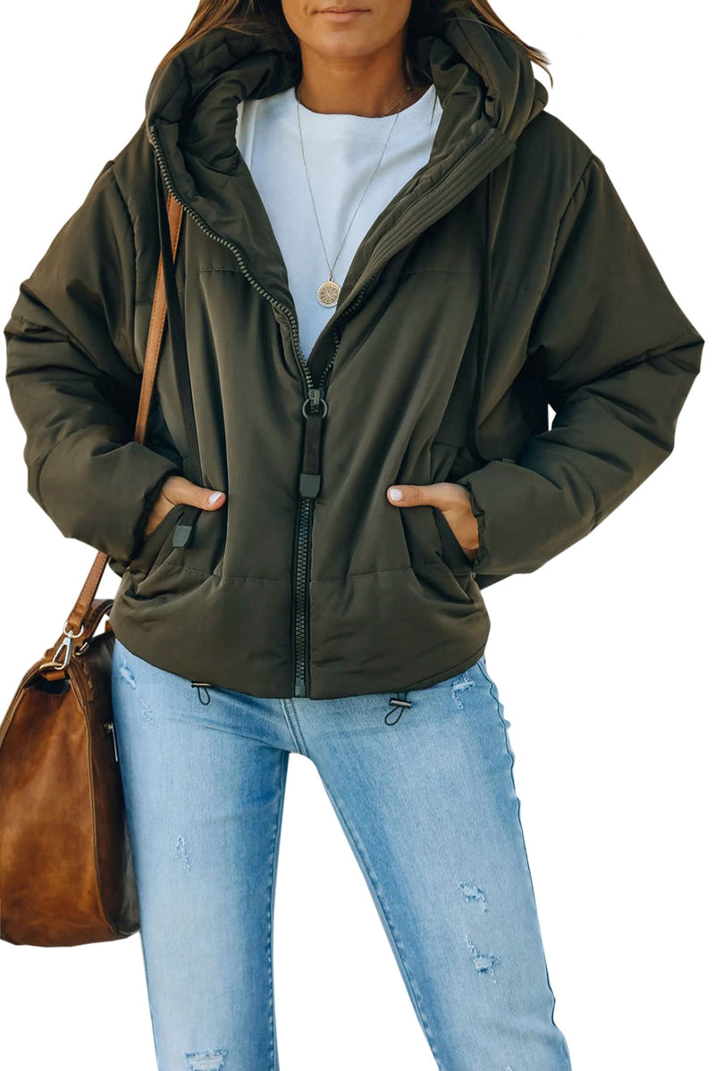 Thoughtfully Designed Coat