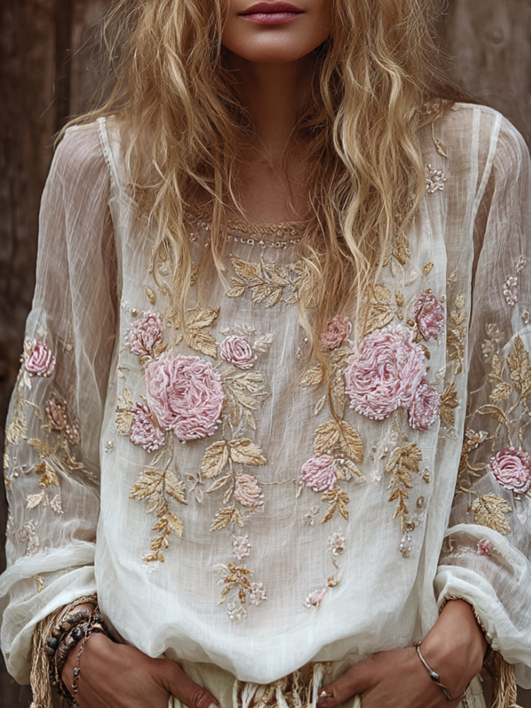 Timeless Vintage Style Shirt