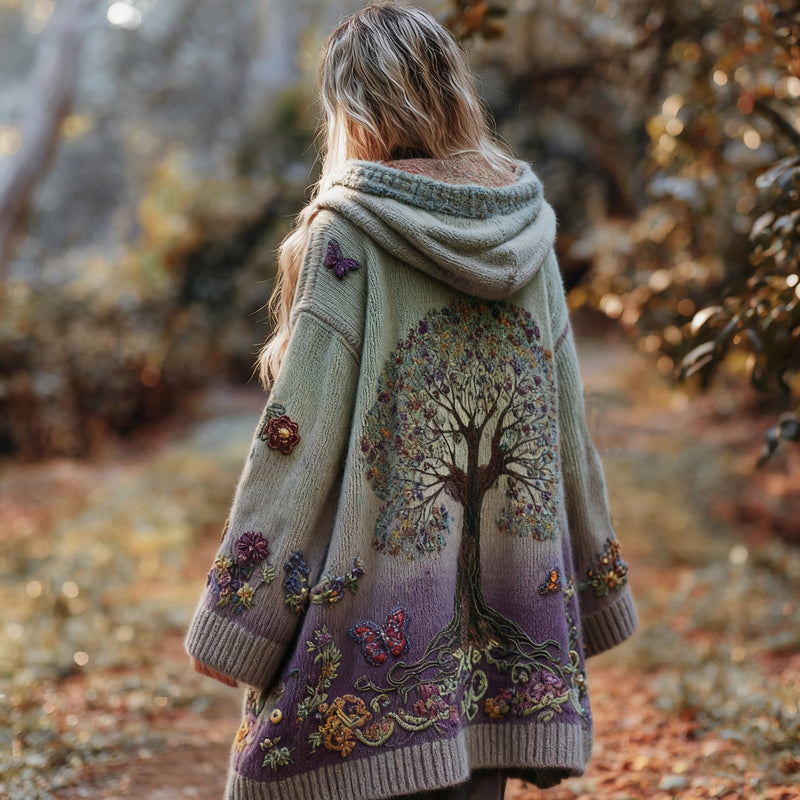 Gracefully Designed Cardigan