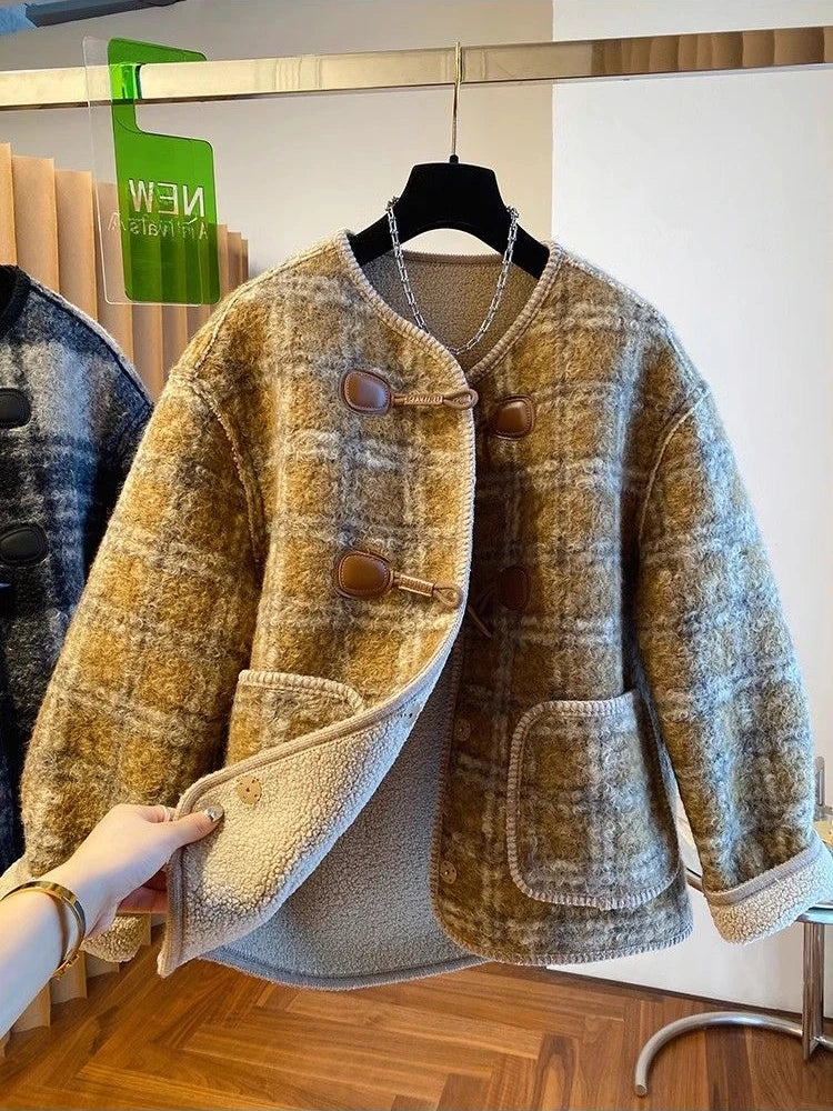Gracefully Designed Coat