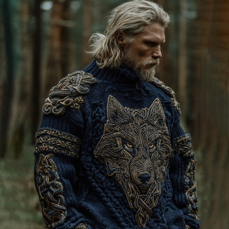 Timeless Vintage Style Sweater