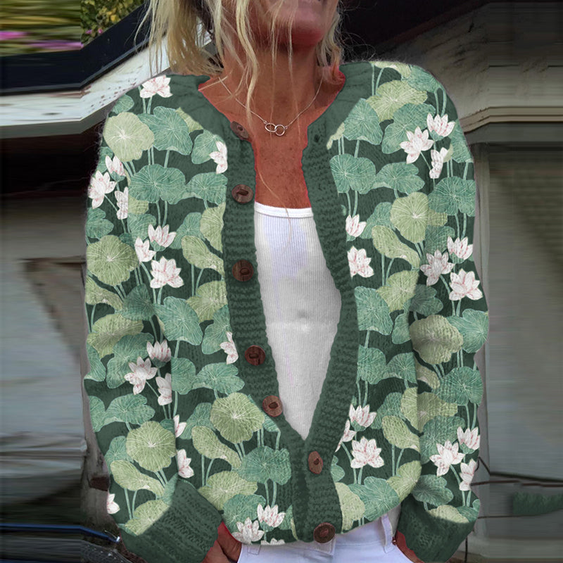 Thoughtfully Designed Sweater