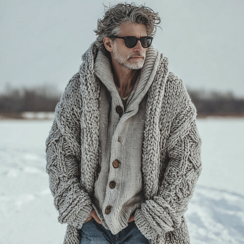 Elegantly Designed Cardigan