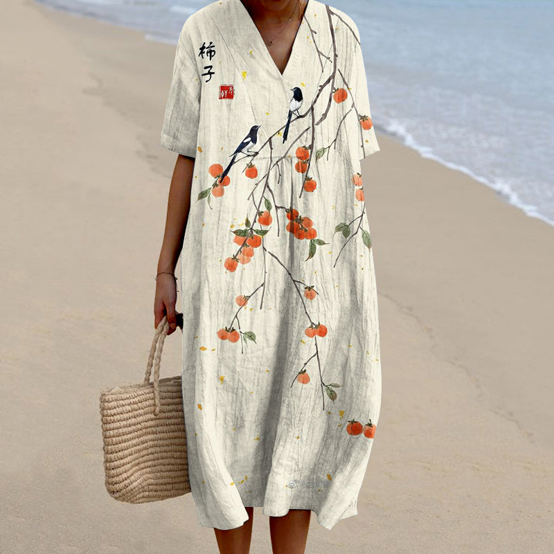 Classic Designed Dress