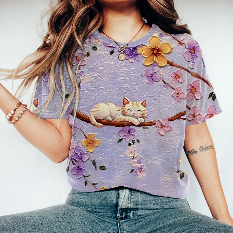 Classic Designed T-Shirt