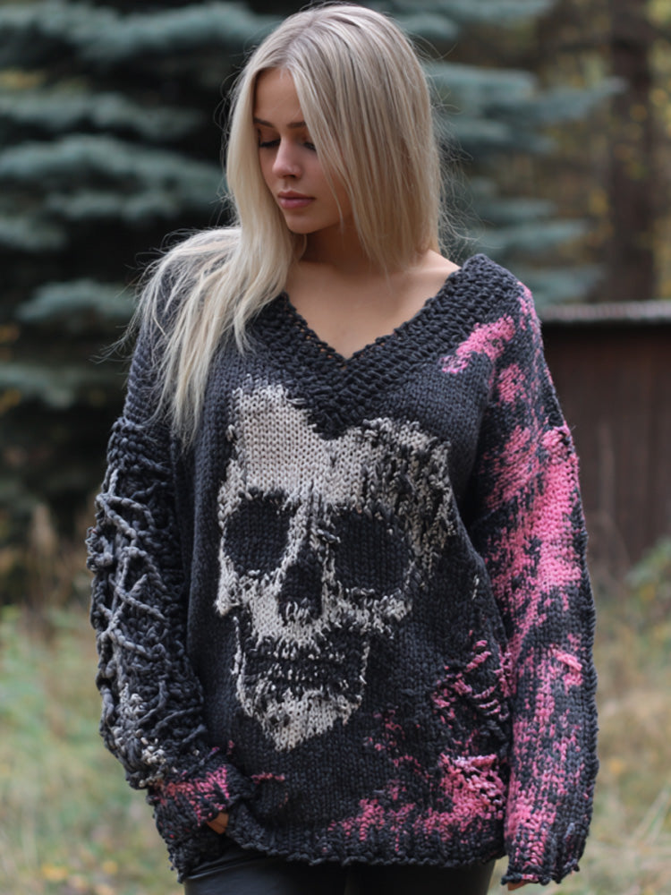 Classic Designed Sweater