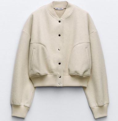 Gracefully Designed Coat