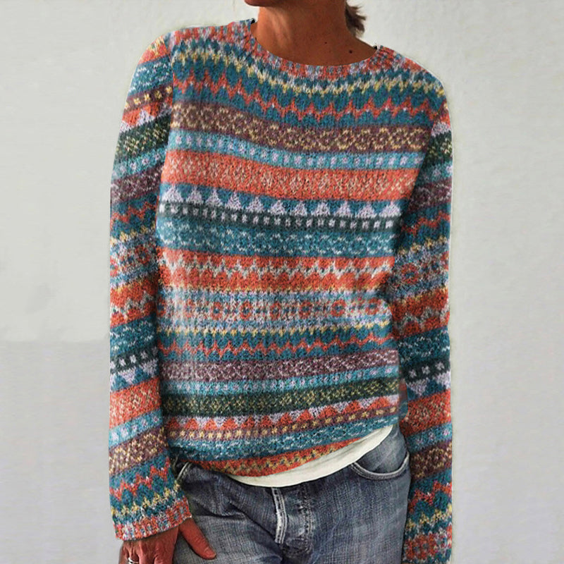 Thoughtfully Designed Sweater