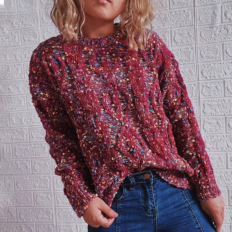 Elegantly Designed Sweater