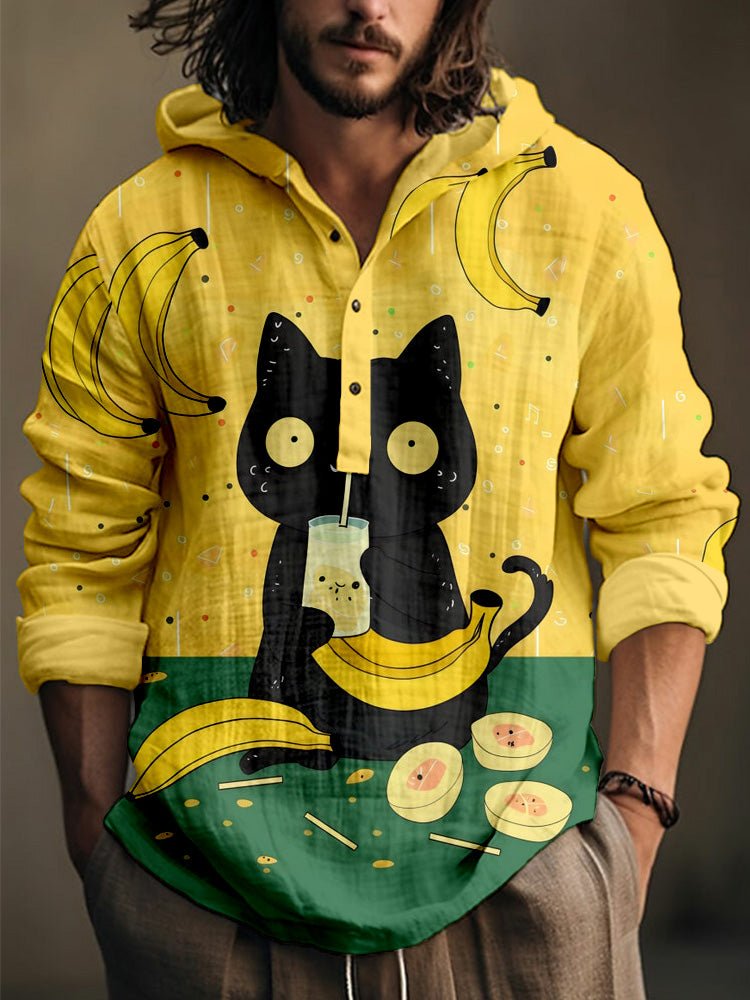 Timeless Vintage Style Shirt