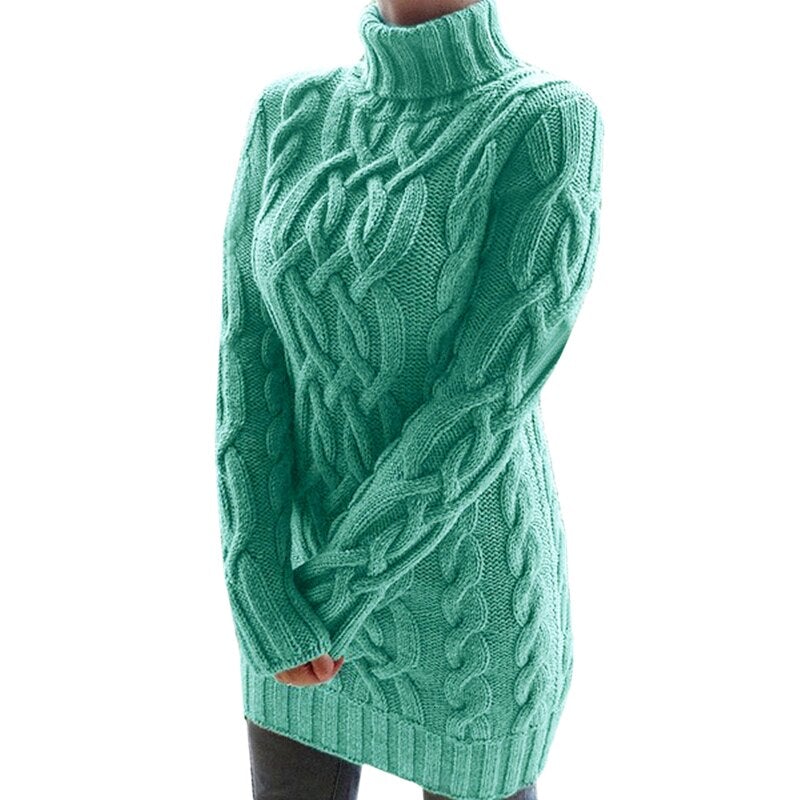 Gracefully Designed Sweater