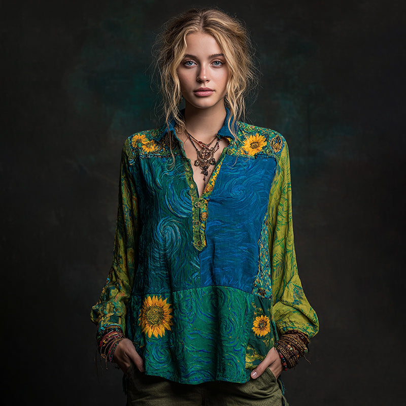 Beautifully Crafted Shirt