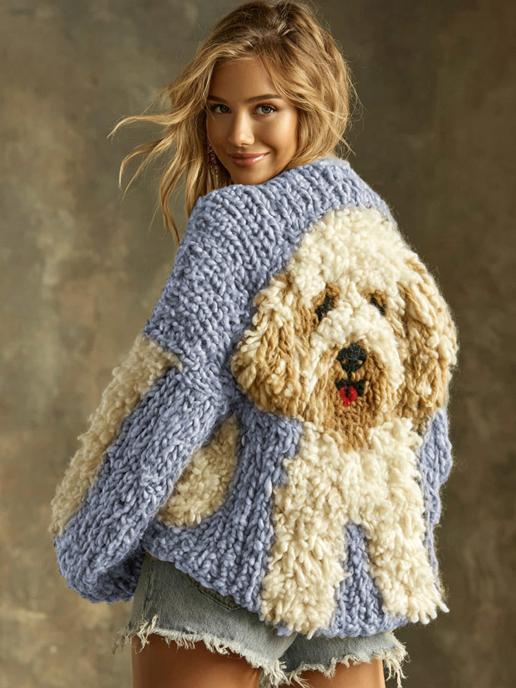 Elegantly Designed Sweater