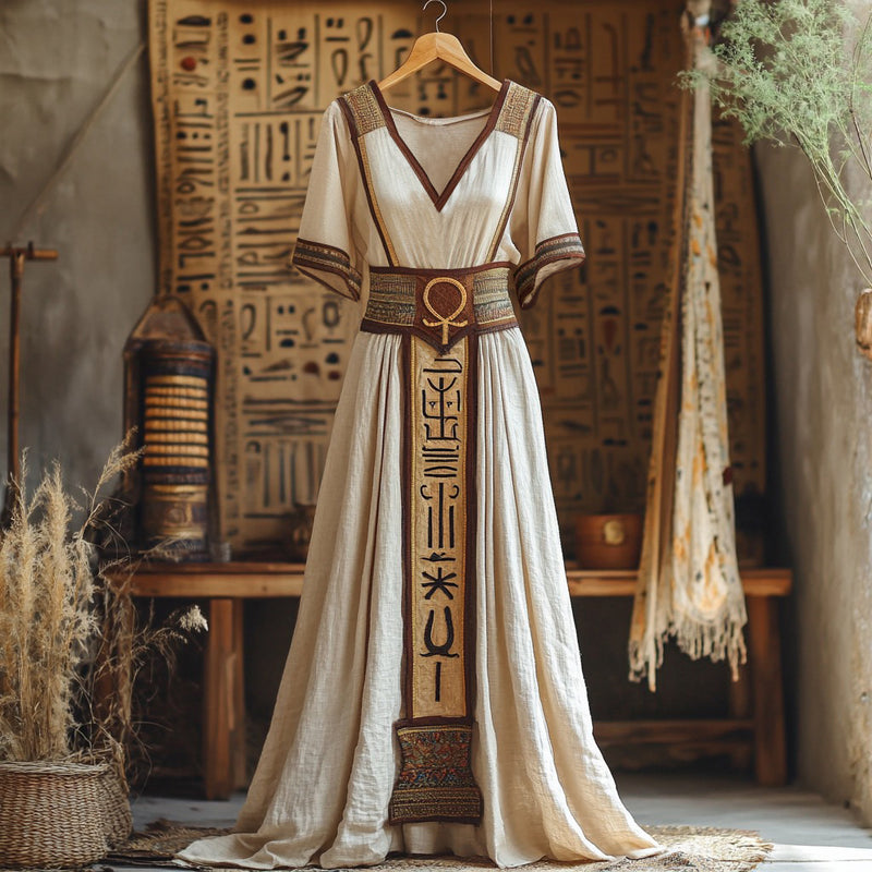 Classic Vintage Dress