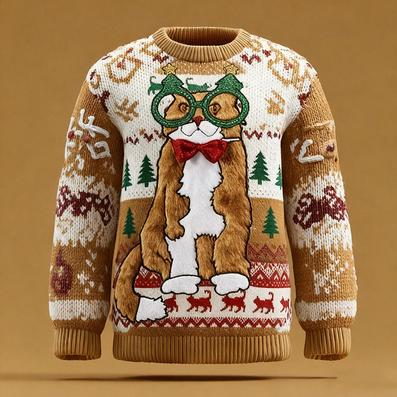 Vintage Inspired Sweater
