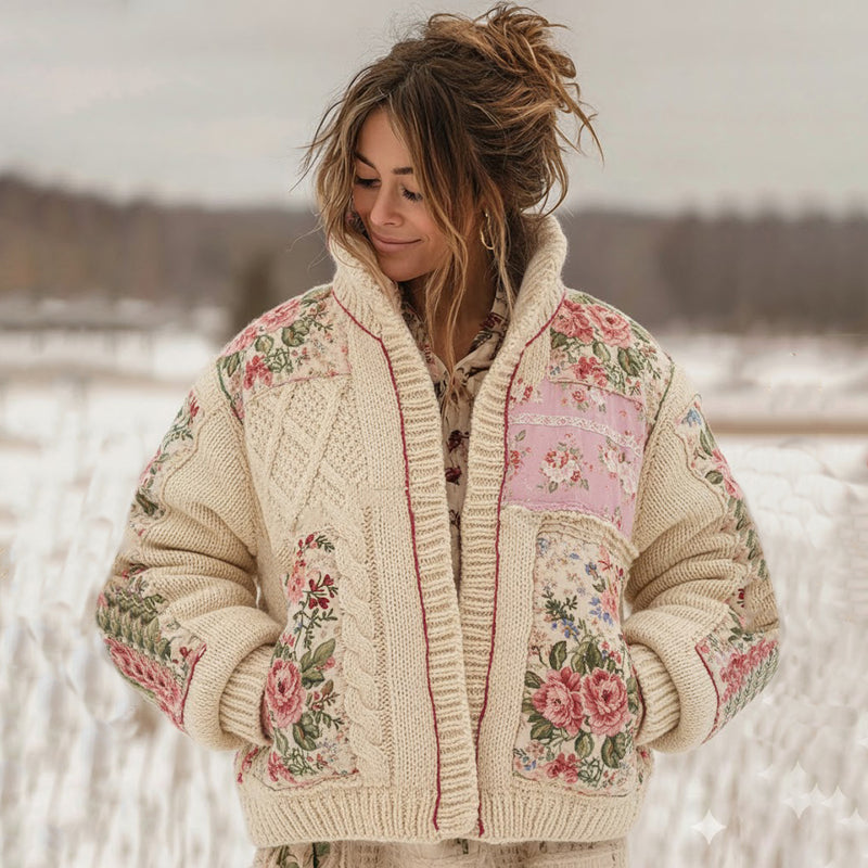 Classic Designed Sweater