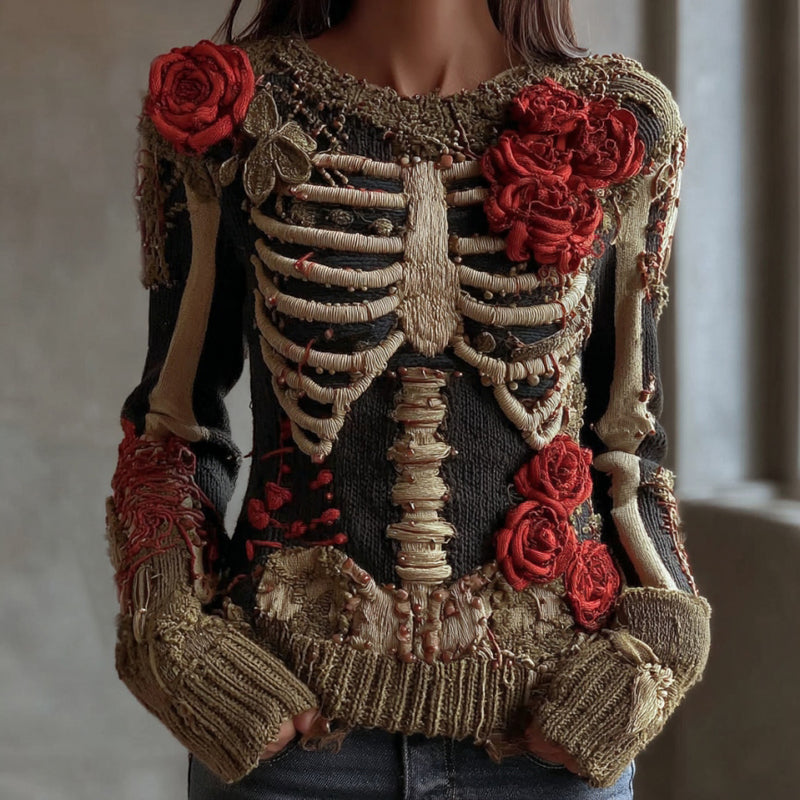 Vintage Inspired Sweater