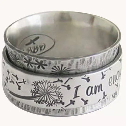 Beautiful Ring with Unique Style