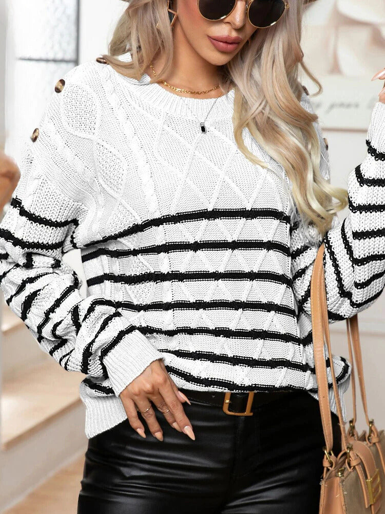 Classic Designed Sweater
