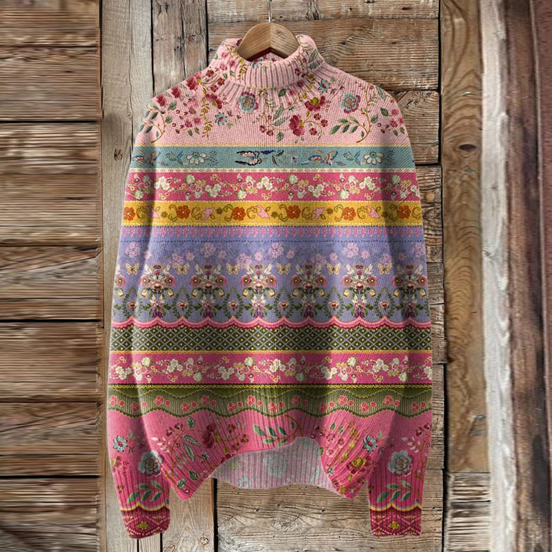 Vintage Inspired Sweater