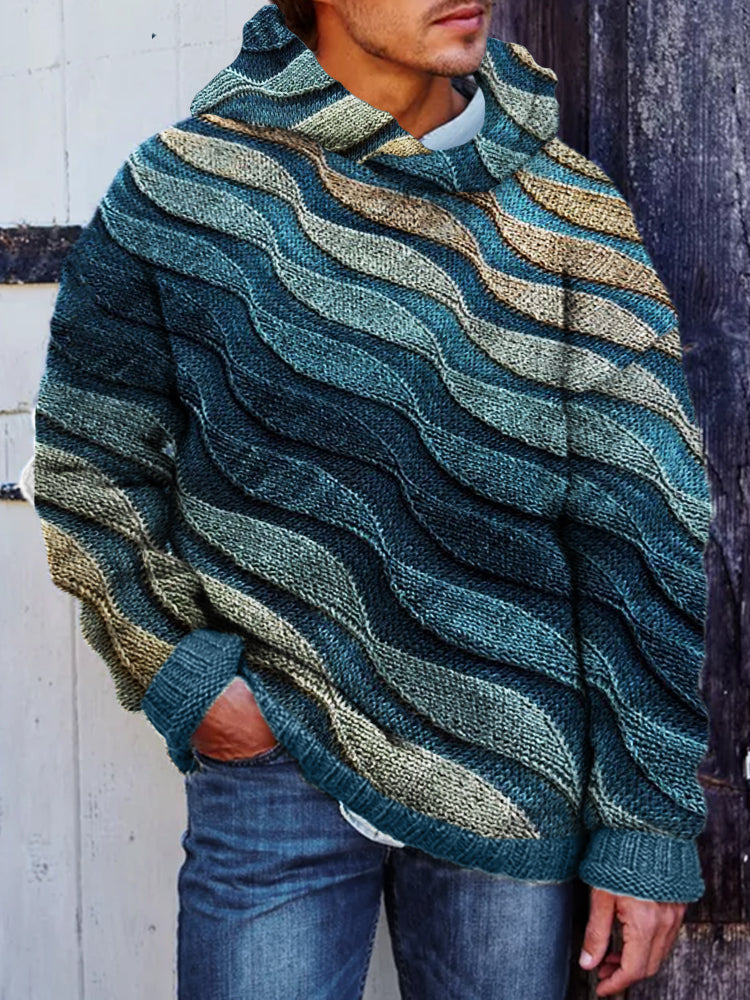 Classic Designed Sweater