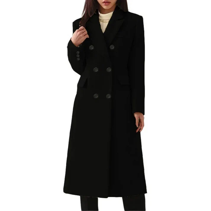 Gracefully Designed Coat