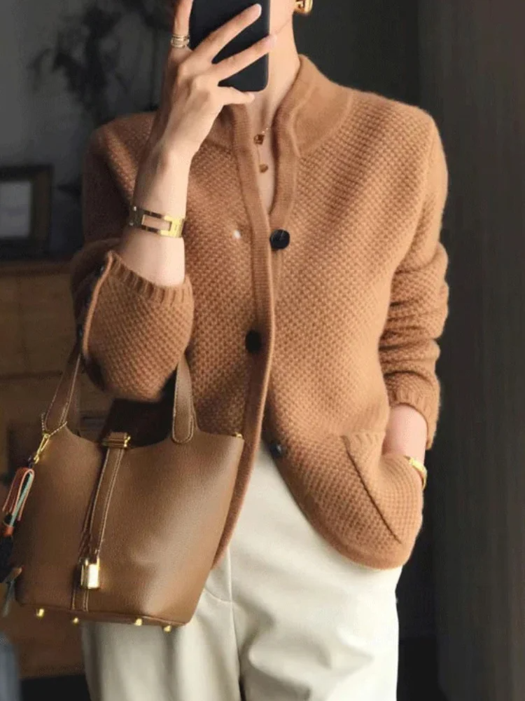 Thoughtfully Designed Coat