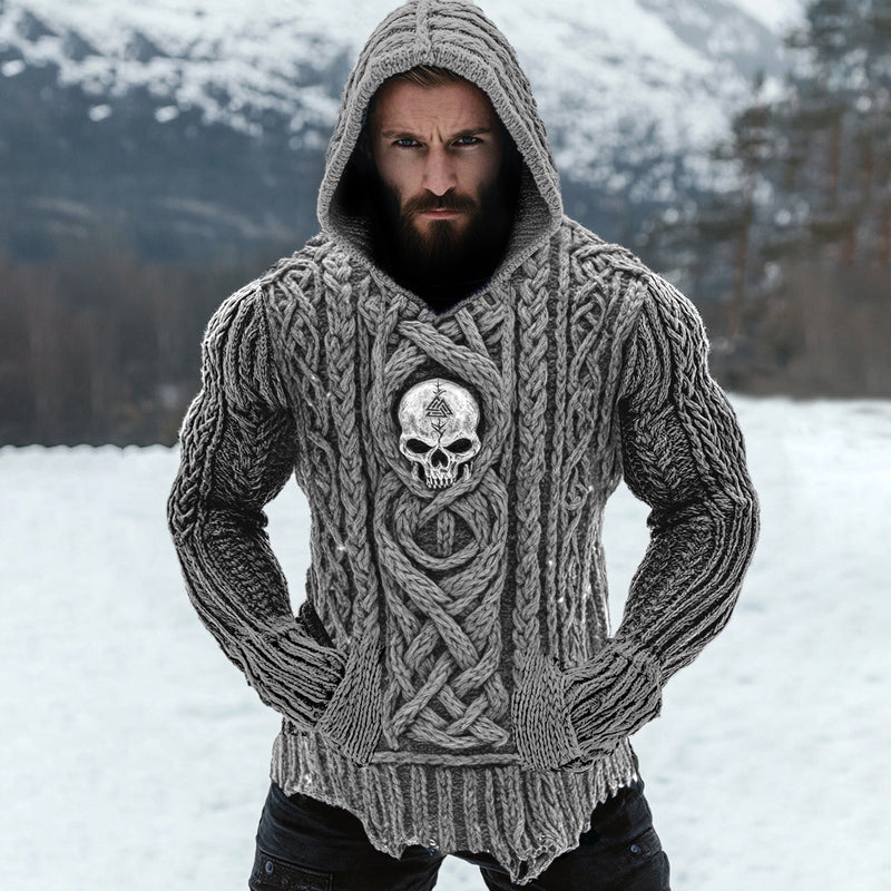 Gracefully Designed Sweater