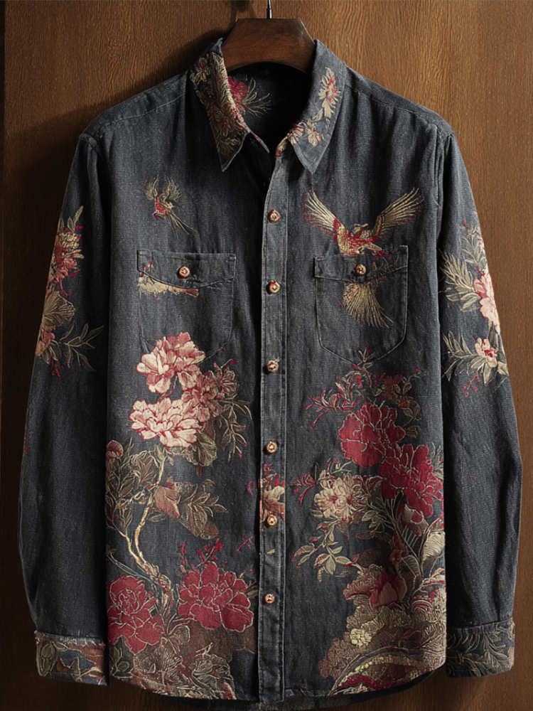 Gracefully Designed Shirt
