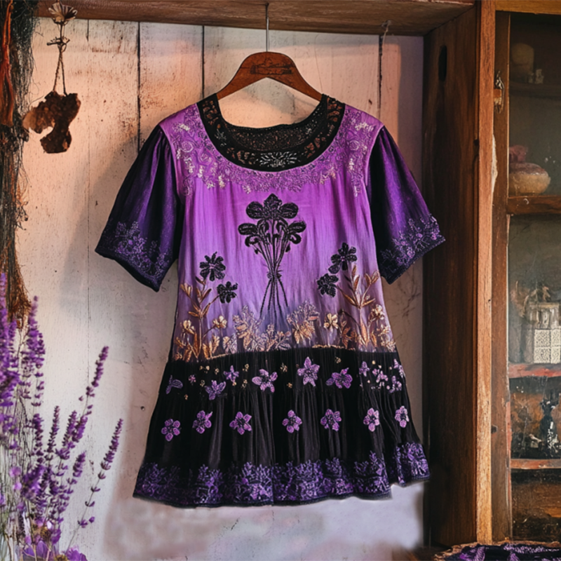 Elegantly Designed T-Shirt