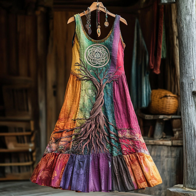 Gracefully Designed Dress