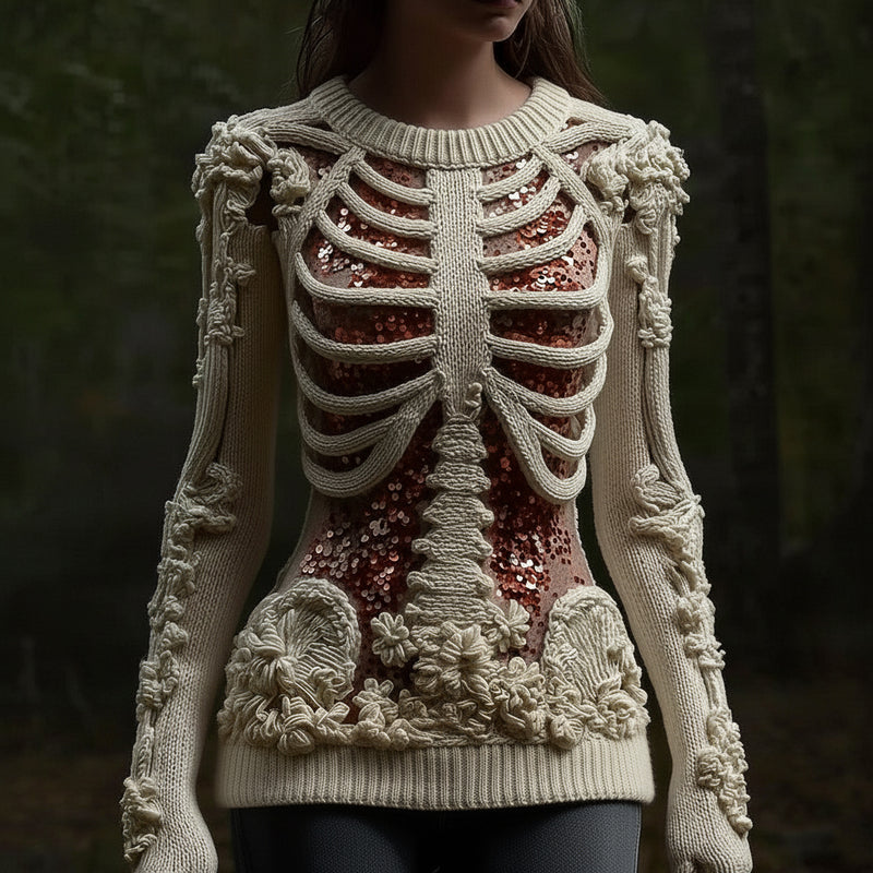 Classic Designed Sweater