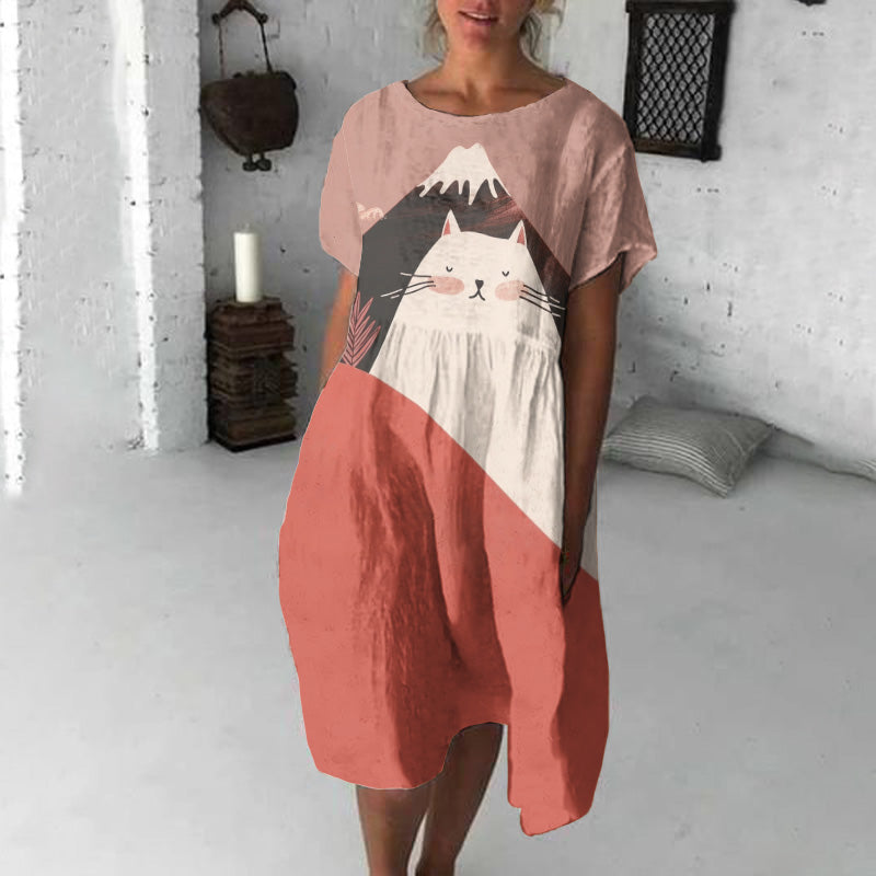Thoughtfully Designed Dress