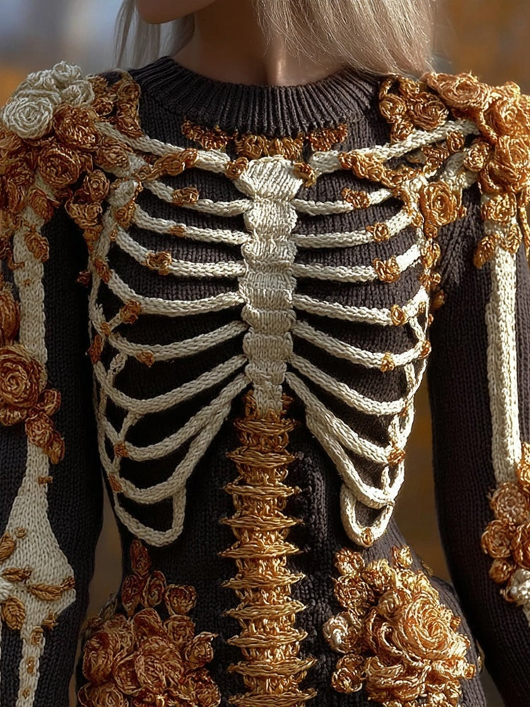 Classic Designed Sweater