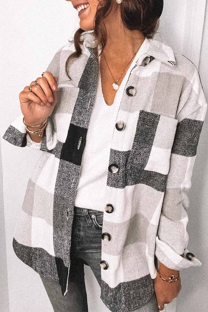 Gracefully Designed Jacket