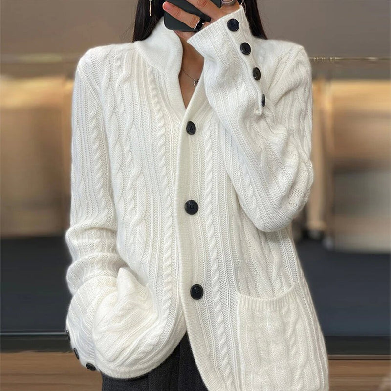 Classic Designed Cardigan