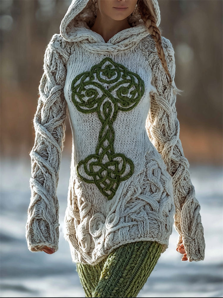 Elegantly Designed Sweater
