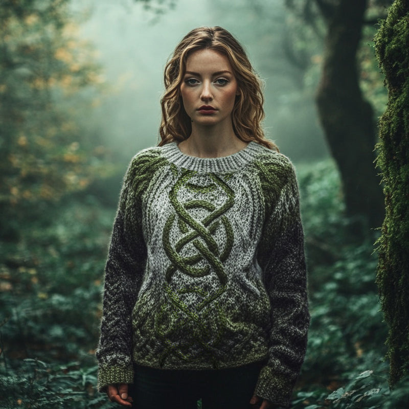 Elegantly Designed Sweater