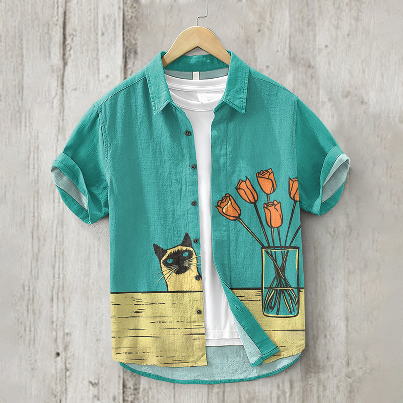 Vintage Inspired Shirt