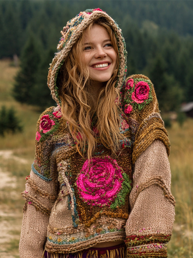 Classic Designed Sweater