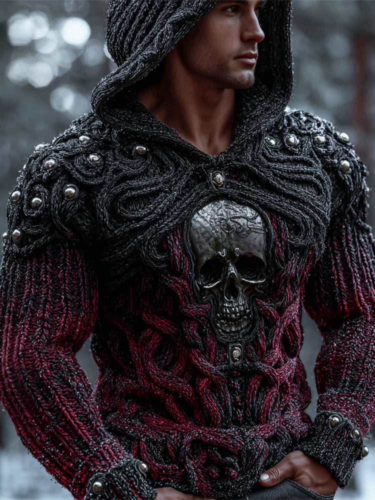 Gracefully Designed Sweater
