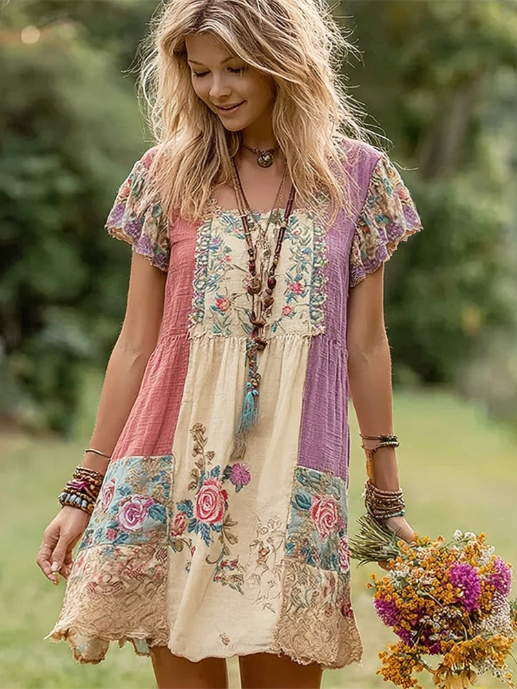 Classic Vintage Dress